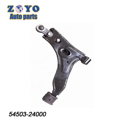 RK640406 Pièces de suspension automatique bras de commande pour Hyundai Pony 1995 SPHC matériau en acier