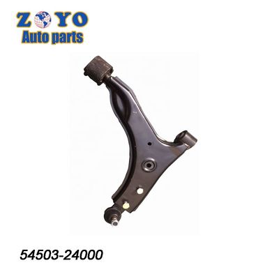 RK640406 Pièces de suspension automatique bras de commande pour Hyundai Pony 1995 SPHC matériau en acier