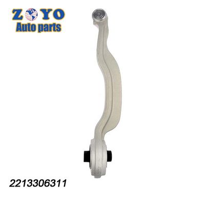 Boîtier en caoutchouc naturel pour Mercedes Benz S550 W221 2007 Kit de contrôle inférieur du bras 2213306311