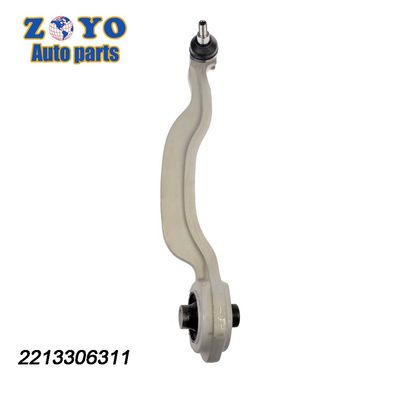 Boîtier en caoutchouc naturel pour Mercedes Benz S550 W221 2007 Kit de contrôle inférieur du bras 2213306311