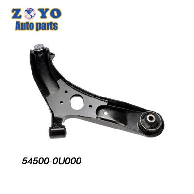 Position avant RK622643 Pièces détachées automobiles bras de commande inférieur pour Hyundai Accent 2010
