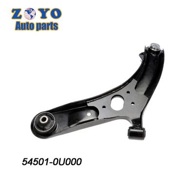 Remplacement/réparation des bras de commande avant inférieurs pour Hyundai ACCENT IV berline 2010 CQKH-94L