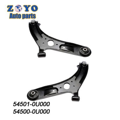 Remplacement/réparation des bras de commande avant inférieurs pour Hyundai ACCENT IV berline 2010 CQKH-94L