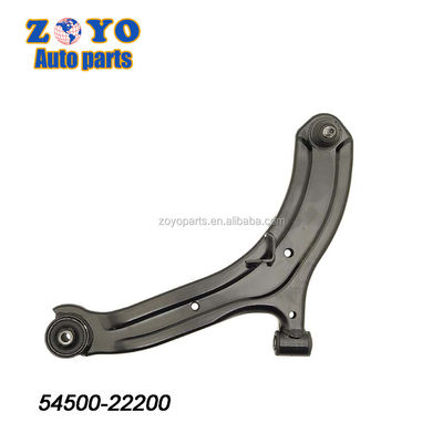 Le bras de commande de la suspension avant articulée à billes pour Hyundai ACCENT II LC Limousine 2000-2006