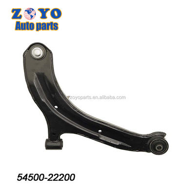 Le bras de commande de la suspension avant articulée à billes pour Hyundai ACCENT II LC Limousine 2000-2006
