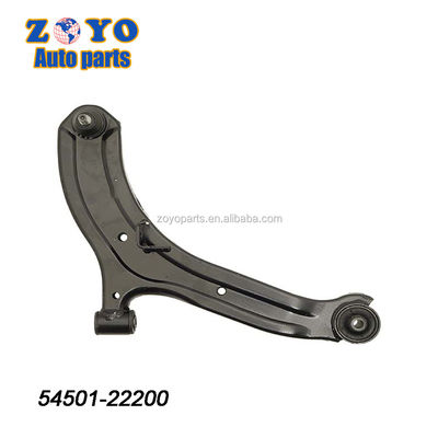 Le bras de commande de la suspension avant articulée à billes pour Hyundai ACCENT II LC Limousine 2000-2006