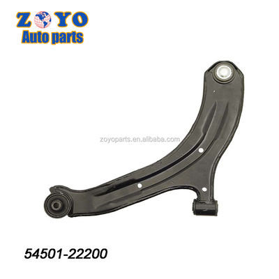 Le bras de commande de la suspension avant articulée à billes pour Hyundai ACCENT II LC Limousine 2000-2006