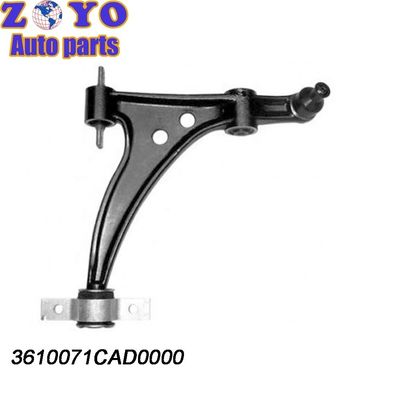 OE NO. 3610071CAD0000 pièces de suspension de voiture basse bras de commande pour GAC Trumpchi GS8 2019