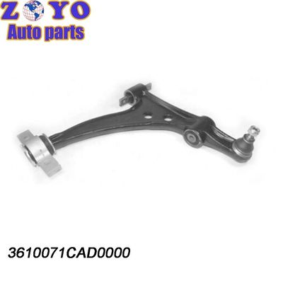 OE NO. 3610071CAD0000 pièces de suspension de voiture basse bras de commande pour GAC Trumpchi GS8 2019
