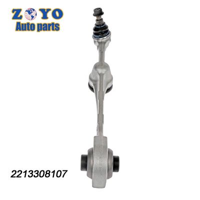 2213308107 2213308207 Armes de commande en aluminium 40Cr à articulation à billes pour Mercedes-Benz S400