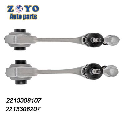 2213308107 2213308207 Armes de commande en aluminium 40Cr à articulation à billes pour Mercedes-Benz S400
