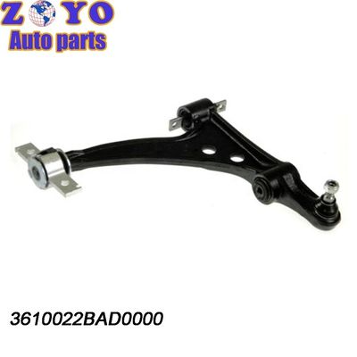 3610022BAD0000 OEM Parties automobiles bras de commande pour GAC Trumpchi GS5 TRUMPCHI GS4 Coupé
