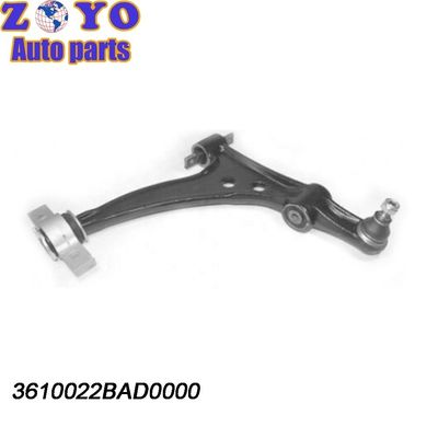 3610022BAD0000 OEM Parties automobiles bras de commande pour GAC Trumpchi GS5 TRUMPCHI GS4 Coupé