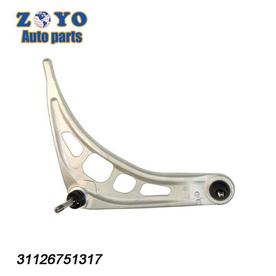 Zinc Pianting RK80527 Arm de contrôle de la suspension avant gauche de voiture automobile pour BMW Z4