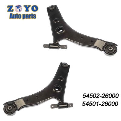 Armure de suspension avant pour HYUNDAI Santa Fe 2001-2006 SPHC en acier naturel