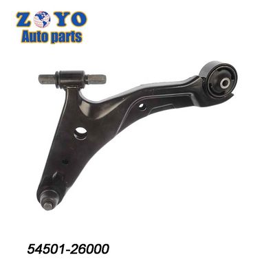 Armure de suspension avant pour HYUNDAI Santa Fe 2001-2006 SPHC en acier naturel