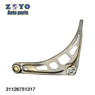 Zinc Pianting RK80527 Arm de contrôle de la suspension avant gauche de voiture automobile pour BMW Z4