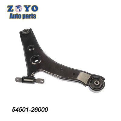 Armure de suspension avant pour HYUNDAI Santa Fe 2001-2006 SPHC en acier naturel