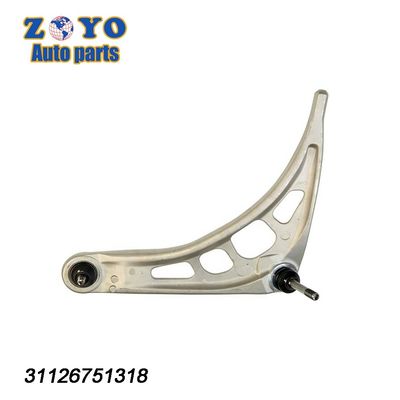 Zinc Pianting RK80527 Arm de contrôle de la suspension avant gauche de voiture automobile pour BMW Z4