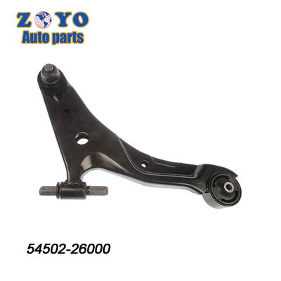 Armure de suspension avant pour HYUNDAI Santa Fe 2001-2006 SPHC en acier naturel