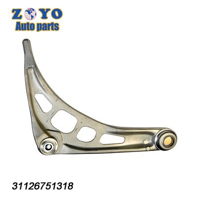 Zinc Pianting RK80527 Arm de contrôle de la suspension avant gauche de voiture automobile pour BMW Z4