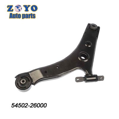 Modèle de voiture pour Hyundai Santa Fe 01-06 MK80348 pièces de suspension automatique bras de commande inférieur droit