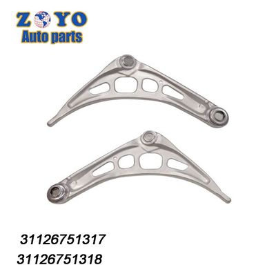 Zinc Pianting RK80527 Arm de contrôle de la suspension avant gauche de voiture automobile pour BMW Z4