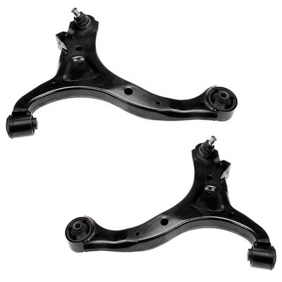 K621686 K621685 Dorman n ° 521-637 521-638 bras de suspension Wishbone pour le Hyundai Santa Fe
