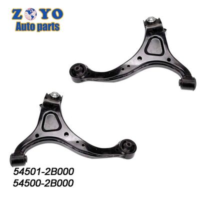 K621686 K621685 Dorman n ° 521-637 521-638 bras de suspension Wishbone pour le Hyundai Santa Fe