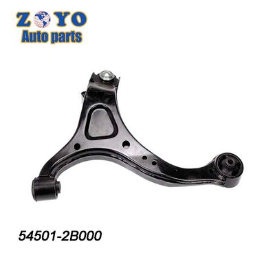 K621686 K621685 Dorman n ° 521-637 521-638 bras de suspension Wishbone pour le Hyundai Santa Fe