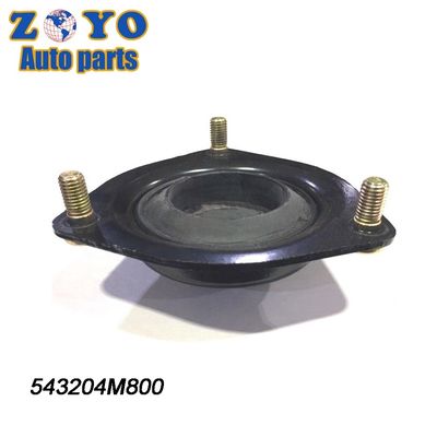 SENTRA 2000-2016 E-coating Steel Strut Mount Nature Rubber Parties de remplacement de suspension