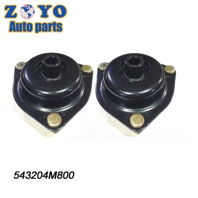SENTRA 2000-2016 E-coating Steel Strut Mount Nature Rubber Parties de remplacement de suspension