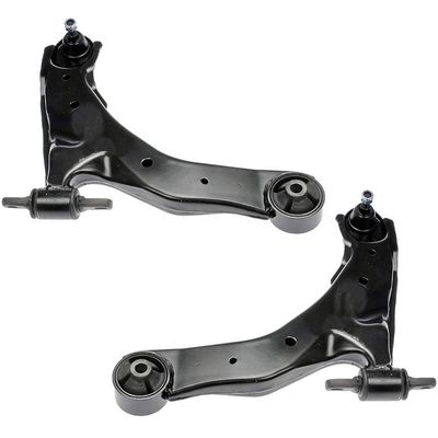 Hyundai Tiburon 2000-2008 bras de commande en acier avant avec performance standard OEM