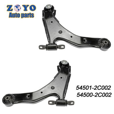 Hyundai Tiburon 2000-2008 bras de commande en acier avant avec performance standard OEM