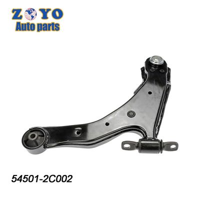 Hyundai Tiburon 2000-2008 bras de commande en acier avant avec performance standard OEM
