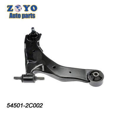 Hyundai Tiburon 2000-2008 bras de commande en acier avant avec performance standard OEM
