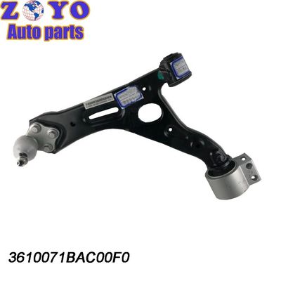 3610071ARX0000 3610071BAC00F0 bras de commande inférieur arrière pour GAC Trumpchi GS5 11- et Design