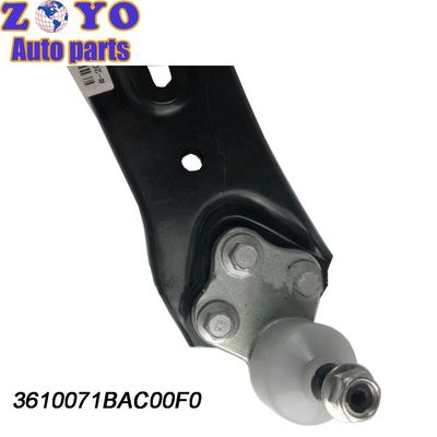 3610071ARX0000 3610071BAC00F0 bras de commande inférieur arrière pour GAC Trumpchi GS5 11- et Design