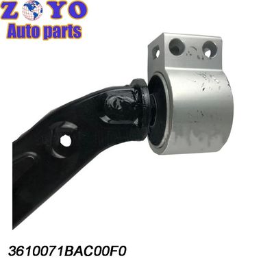 3610071ARX0000 3610071BAC00F0 bras de commande inférieur arrière pour GAC Trumpchi GS5 11- et Design