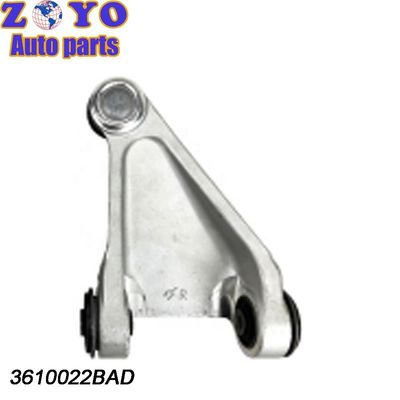 3610021BAD 3610022BAD bras de suspension de l'essieu avant pour la berline GAC Trumpchi GA5 GA5 2011