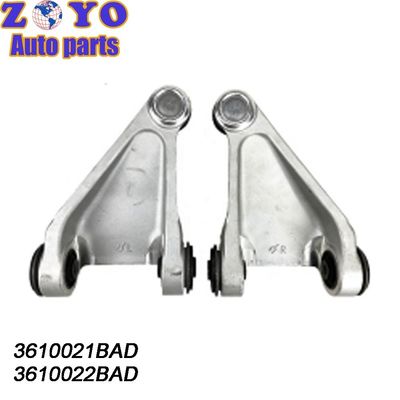 3610021BAD 3610022BAD bras de suspension de l'essieu avant pour la berline GAC Trumpchi GA5 GA5 2011