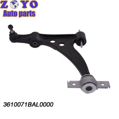 Pièces de suspension pour GAC Trumpchi GA8 16- avant gauche droite bras inférieur monture de voiture GAC
