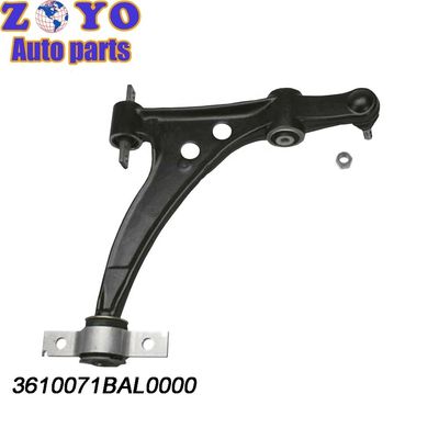 Pièces de suspension pour GAC Trumpchi GA8 16- avant gauche droite bras inférieur monture de voiture GAC