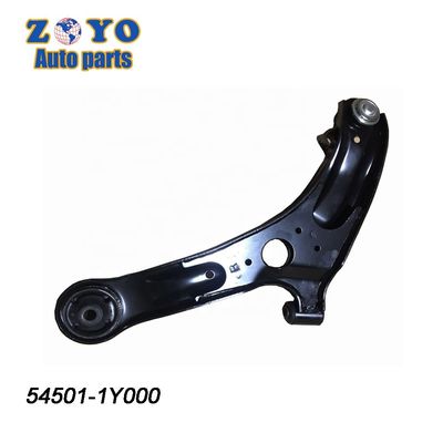 Kia 2011-2016 bras de suspension avec revêtement noir E pièces automobiles 54500-1Y000 54501-1Y000