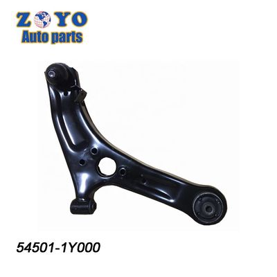 Kia 2011-2016 bras de suspension avec revêtement noir E pièces automobiles 54500-1Y000 54501-1Y000