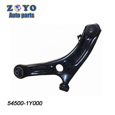 Couche E noire bras de commande inférieur avant gauche pour le bras de suspension Kia Picanto 2012-2017