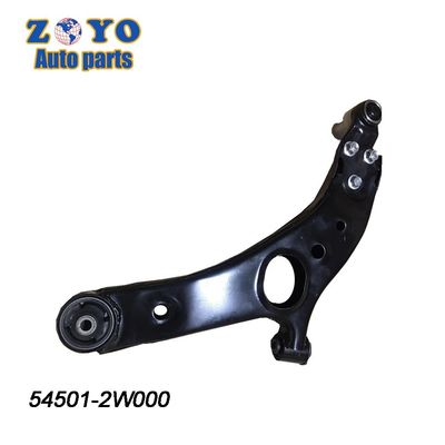 Hyundai Santa Fe 54501-2W000 CMS901215 bras de commande avant en revêtement électronique