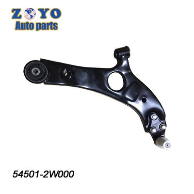 Hyundai Santa Fe 54501-2W000 CMS901215 bras de commande avant en revêtement électronique
