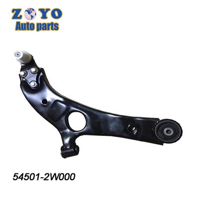 Hyundai Santa Fe 54501-2W000 CMS901215 bras de commande avant en revêtement électronique