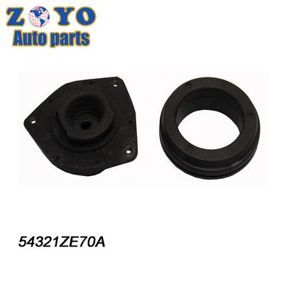 54321ZE70A Monture de soutènement en caoutchouc en revêtement électronique pour Nissan Tiida 2013-2016 Partie de suspension automatique